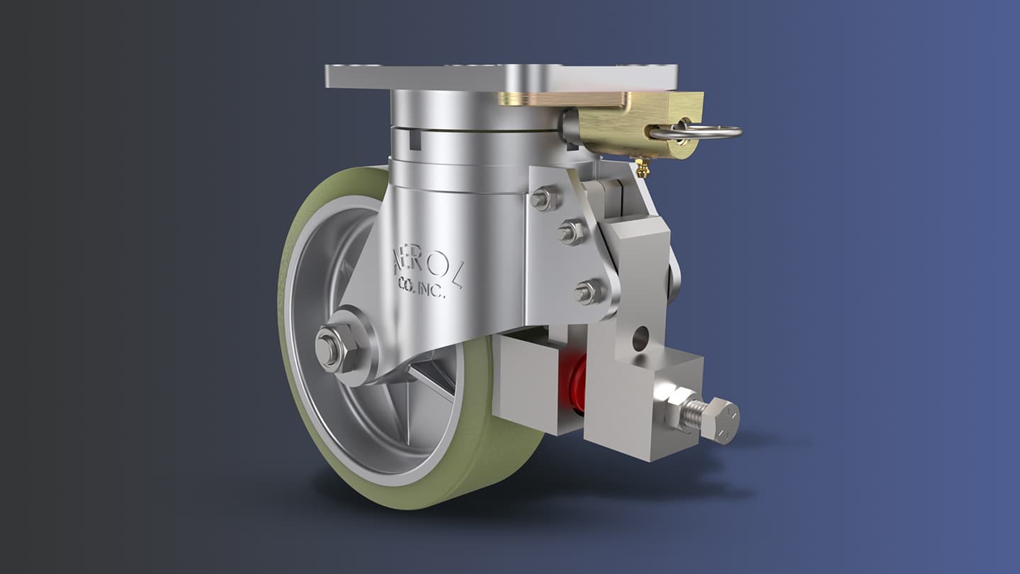 Deadman Brake (Aerol Accessories)