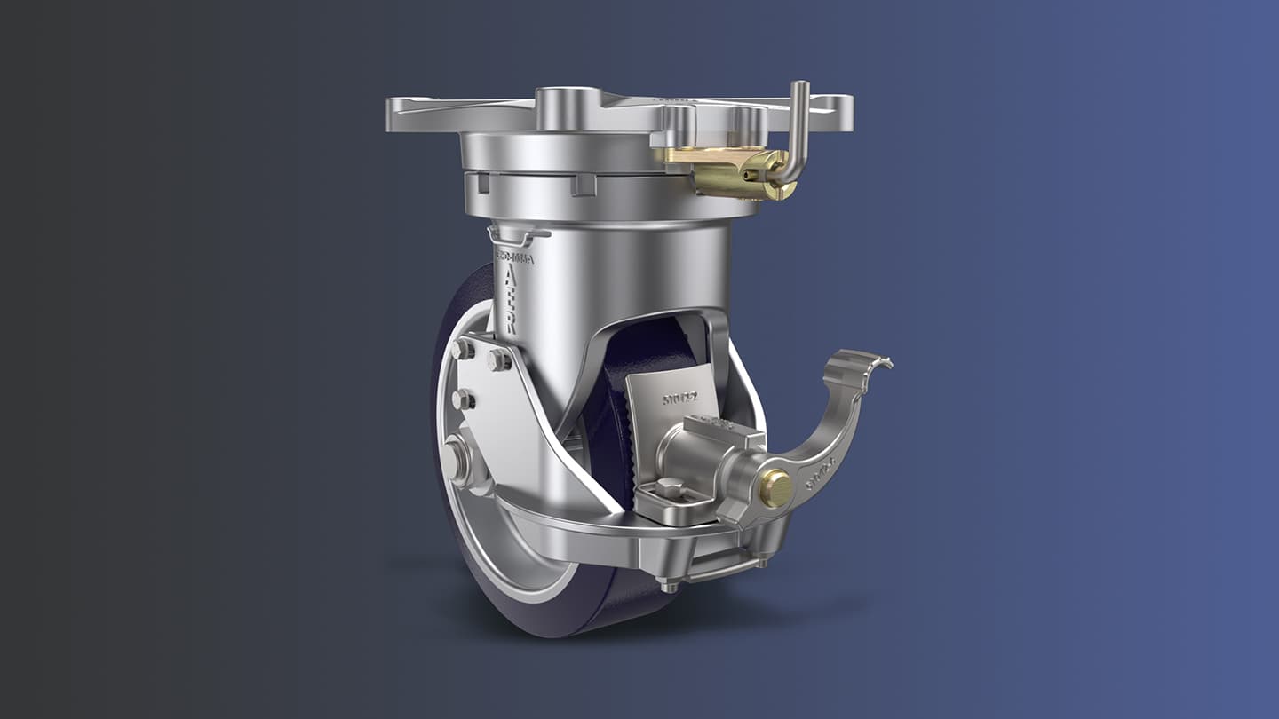 Left Hand Brake (Aerol Accessories)