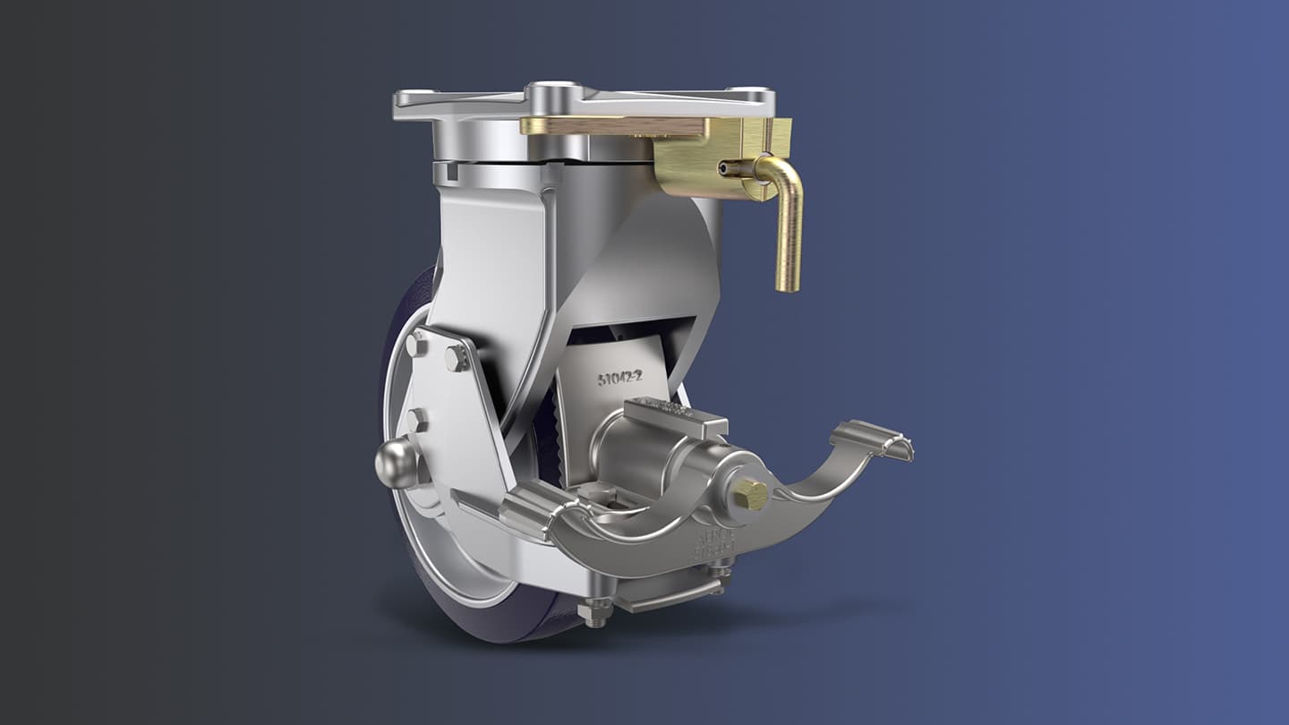 Mustache Brake (Aerol Accessories)