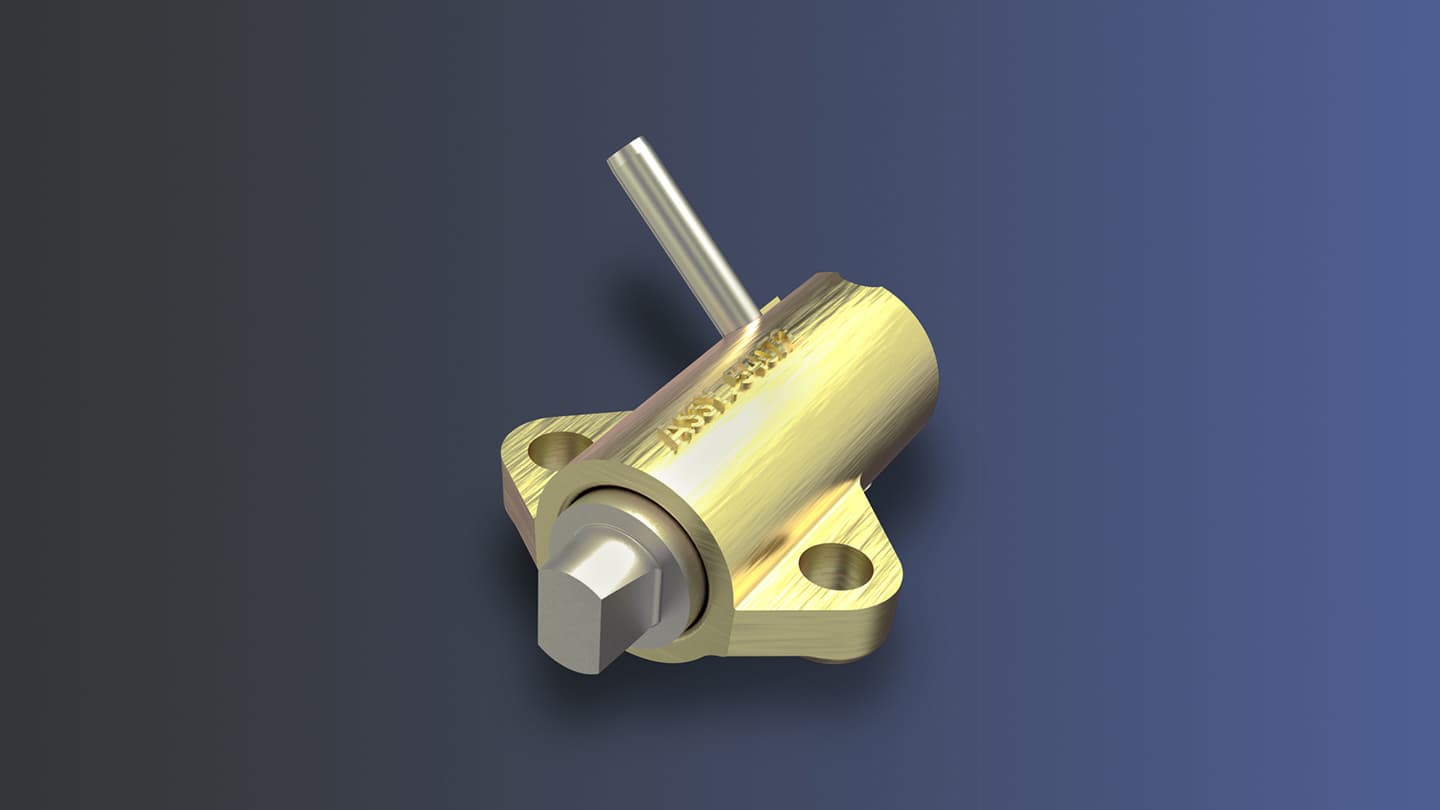 Pin Handle Swivel Lock (Aerol Accessories)