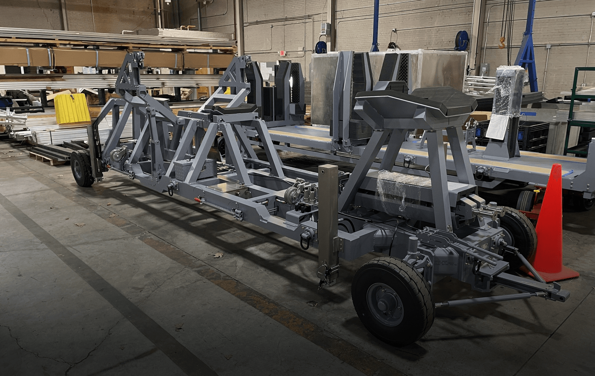 military-ground-support-equipment