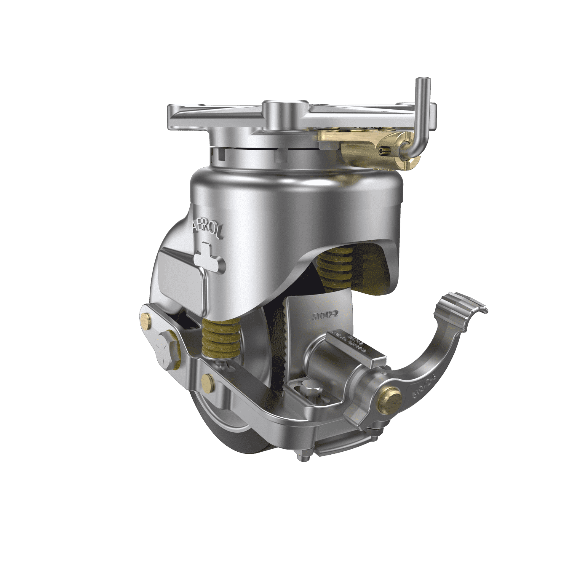 Heavy Duty industrial Casters