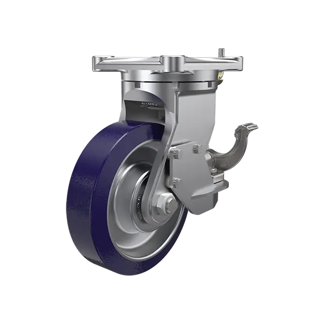 Single Wheel Casters
