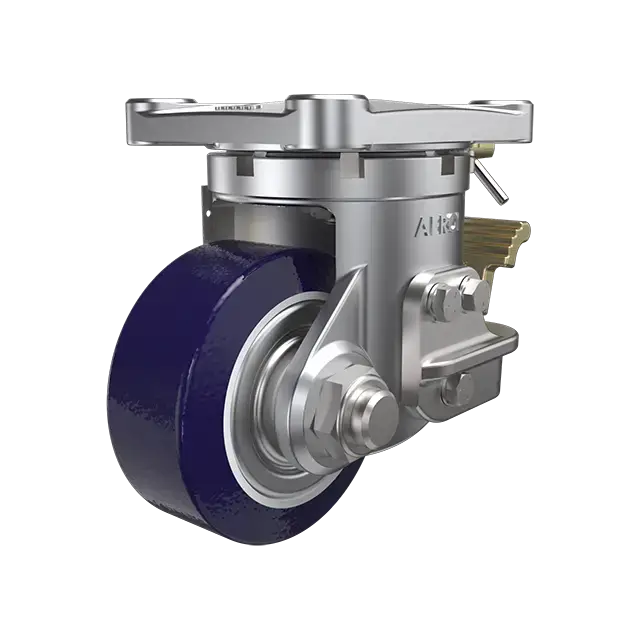 caster wheels heavy duty 