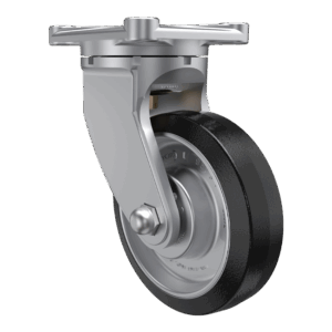 Spark-proof swivel caster