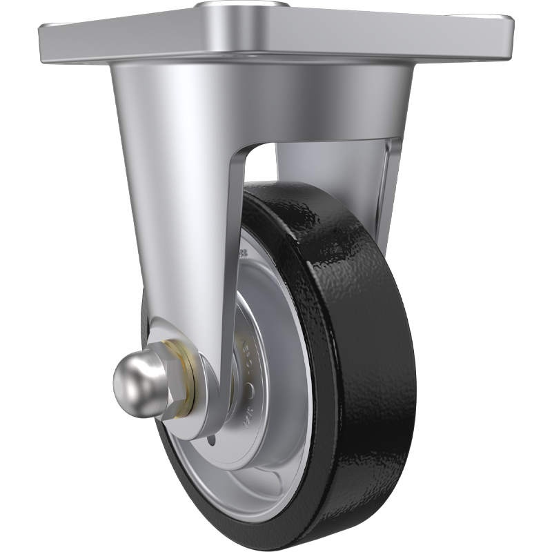 spark proof casters